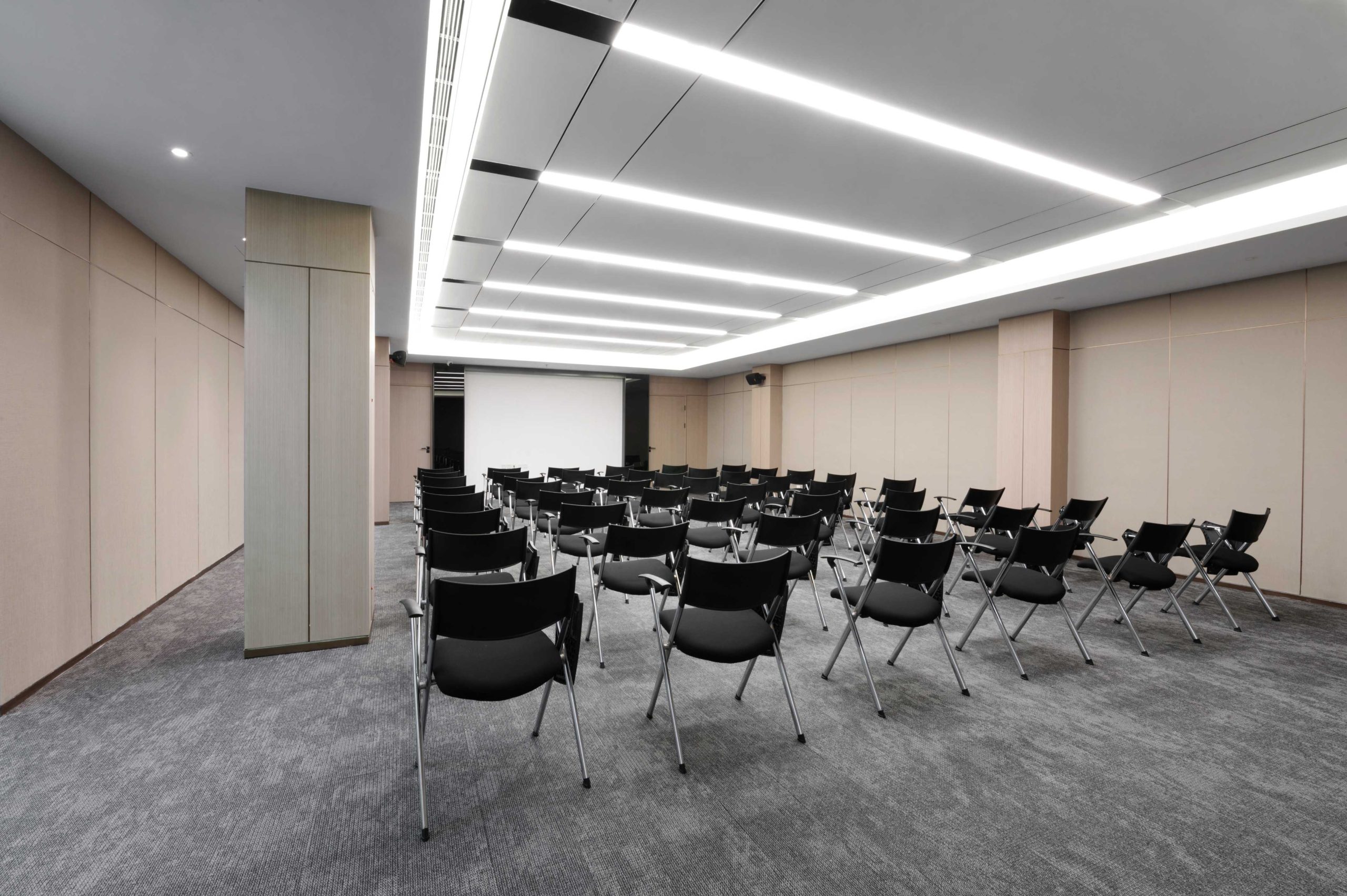 金隅春园1号 报告厅