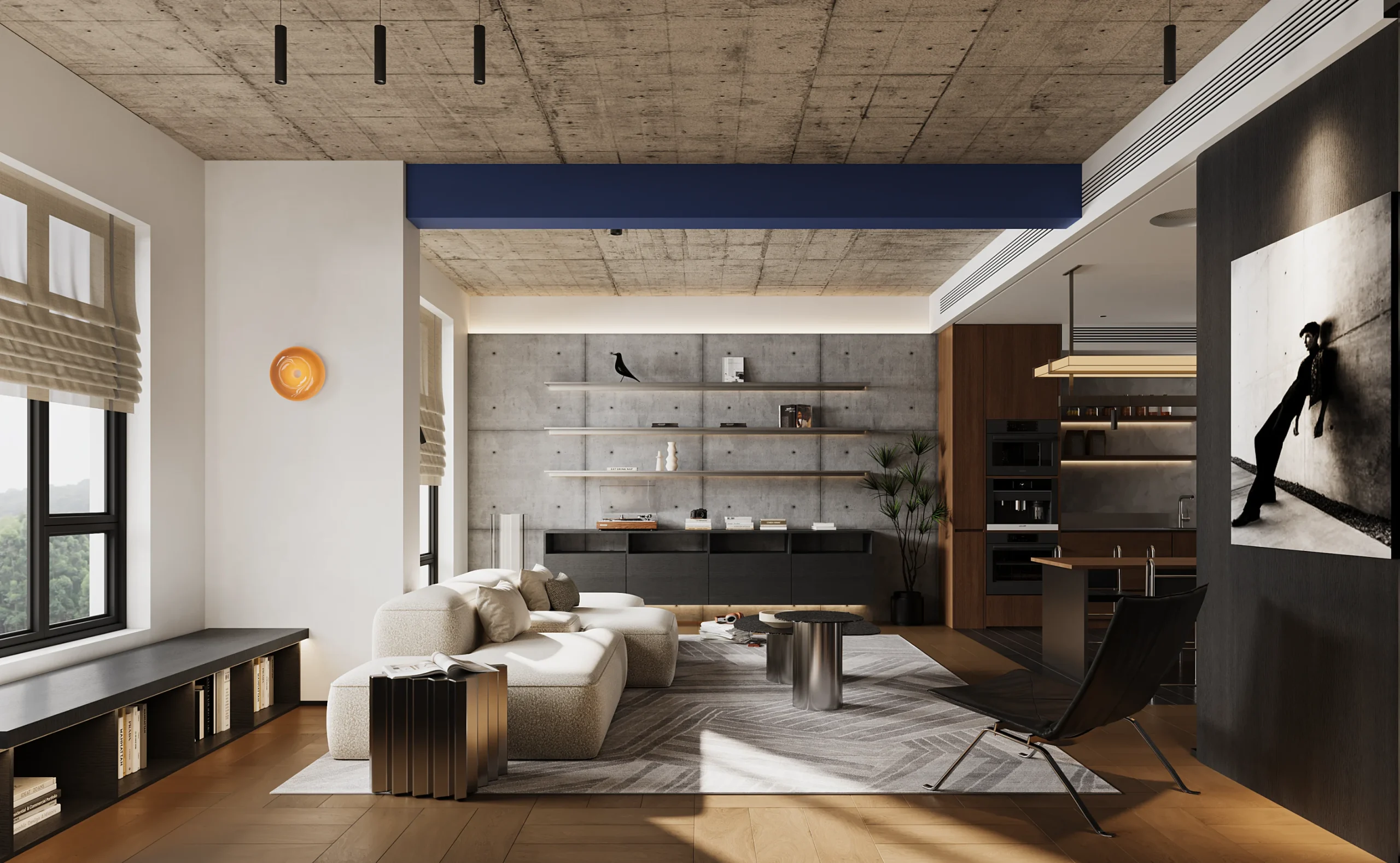 Villa-F 沙发